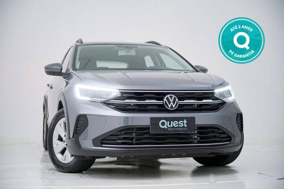 VOLKSWAGEN NIVUS 1.0 200 TSI TOTAL FLEX COMFORTLINE AUTOMÁTICO VOLKSWAGEN NIVUS 1.0 200 TSI TOTAL FLEX COMFORTLINE AUTOMÁTICO